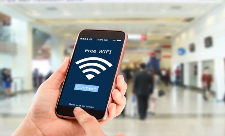 cara mengetahui pasword wifi