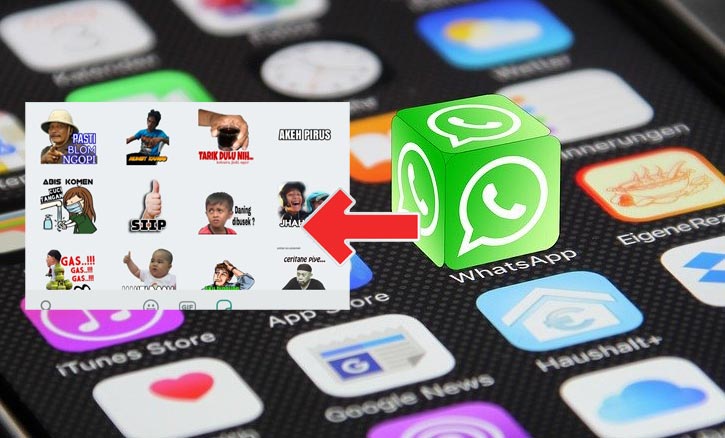 cara membuat stiker whatsapp