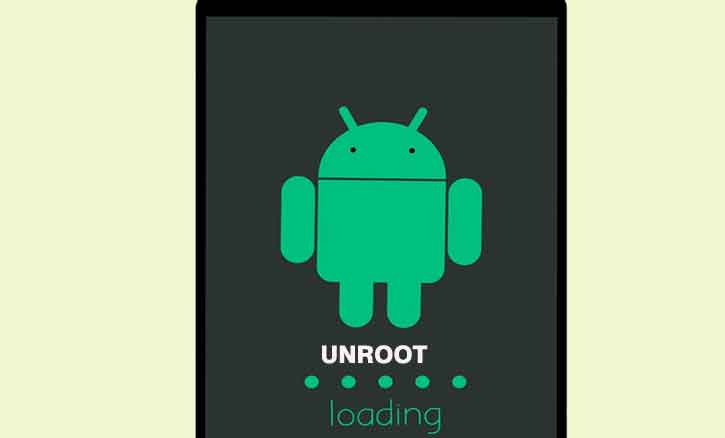 cara mengembalikan hp yang sudah di root seperti semula