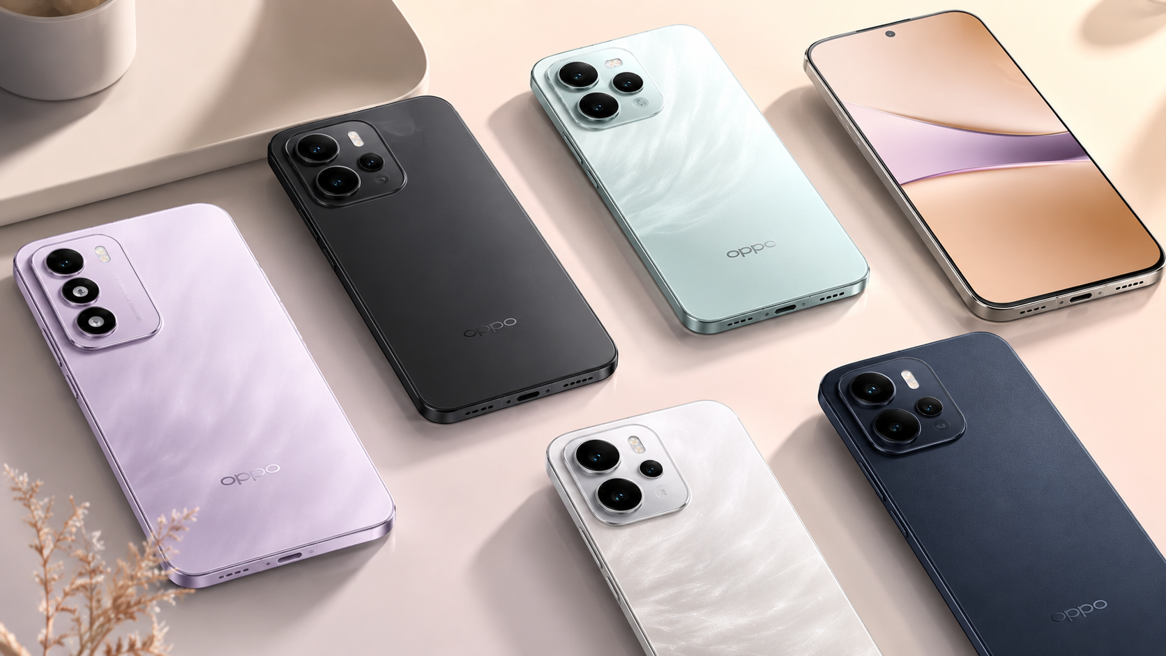OPPO A Series